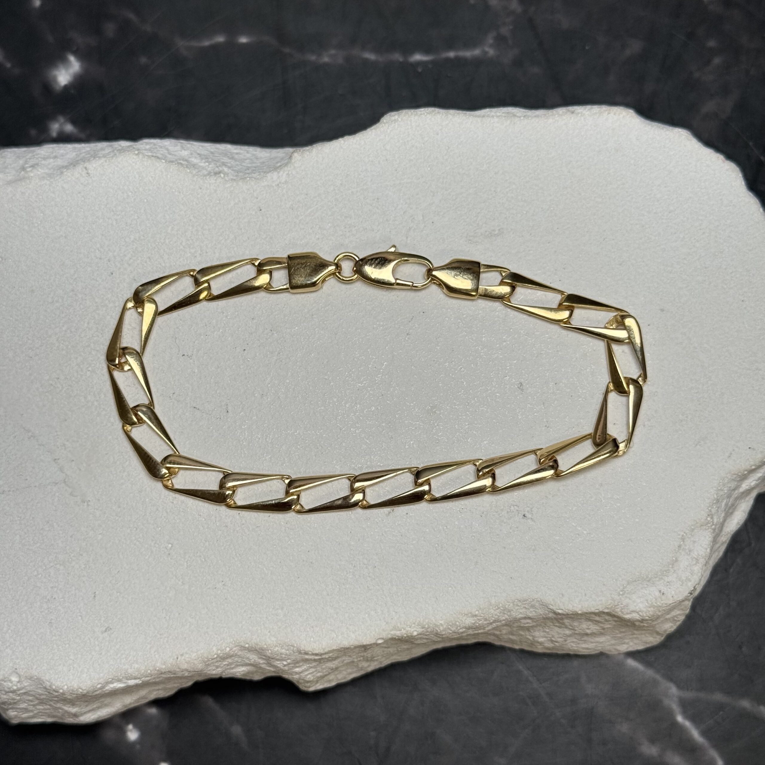 Bracciale oro 18 kt