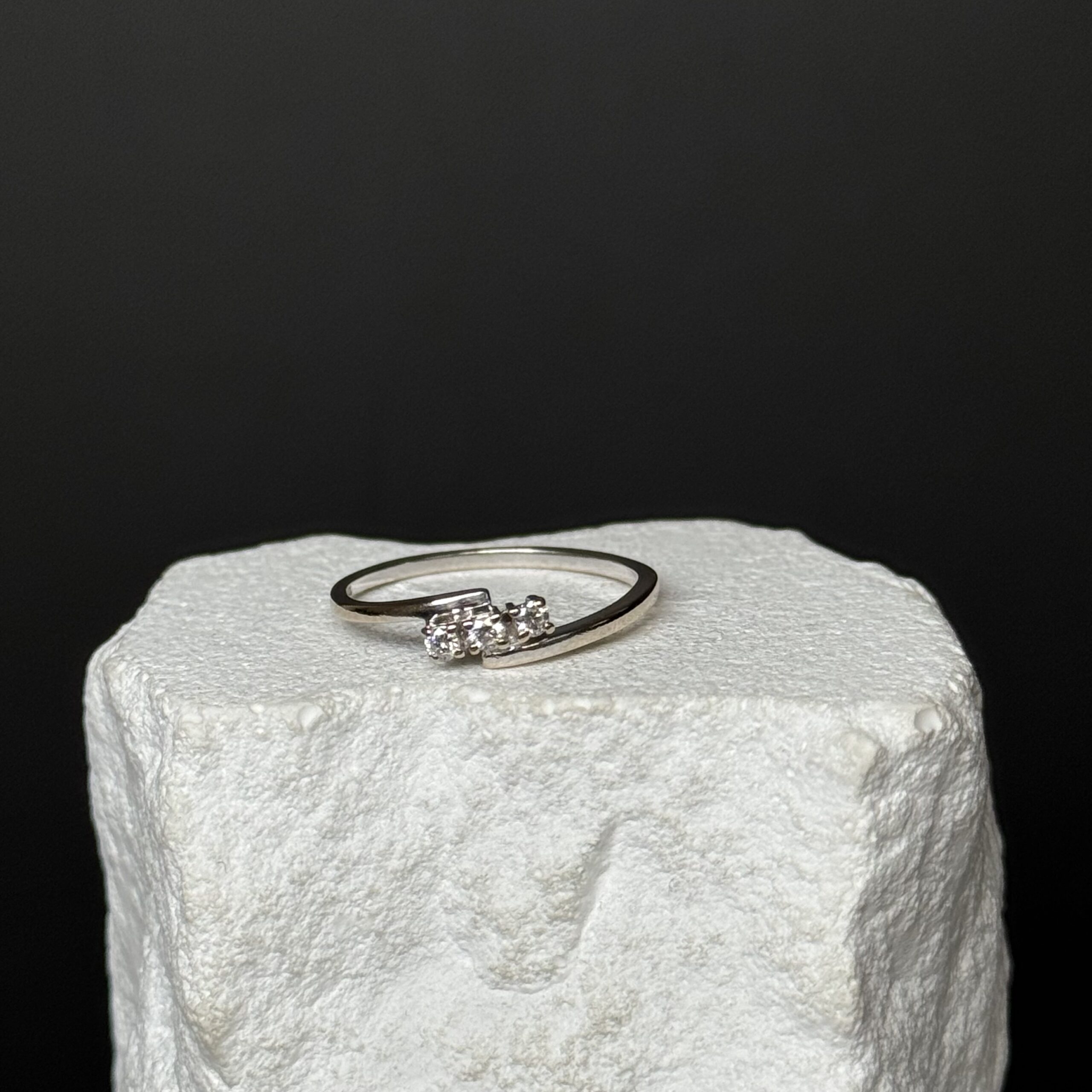 Anello oro 18 kt