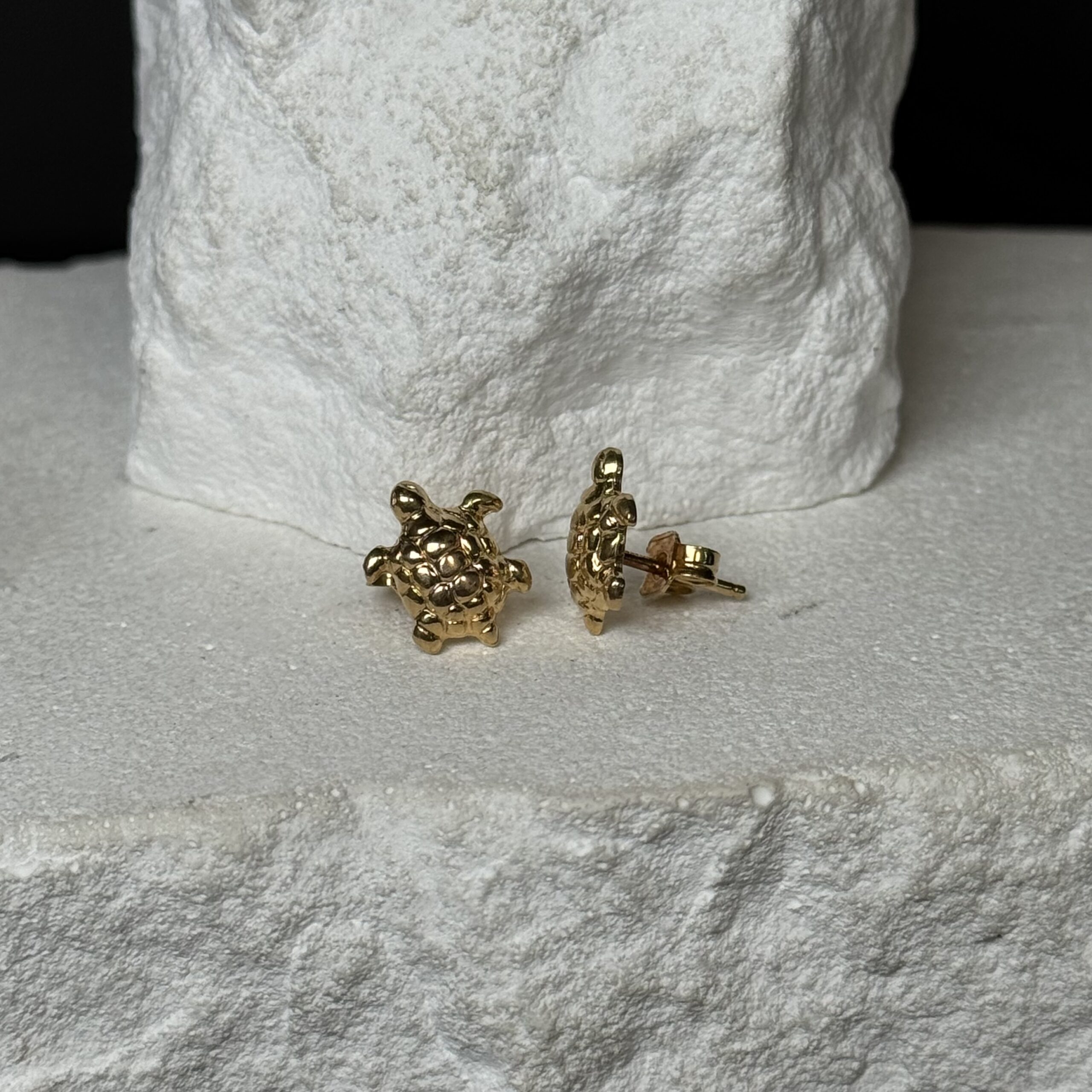 Orecchini oro 18 kt