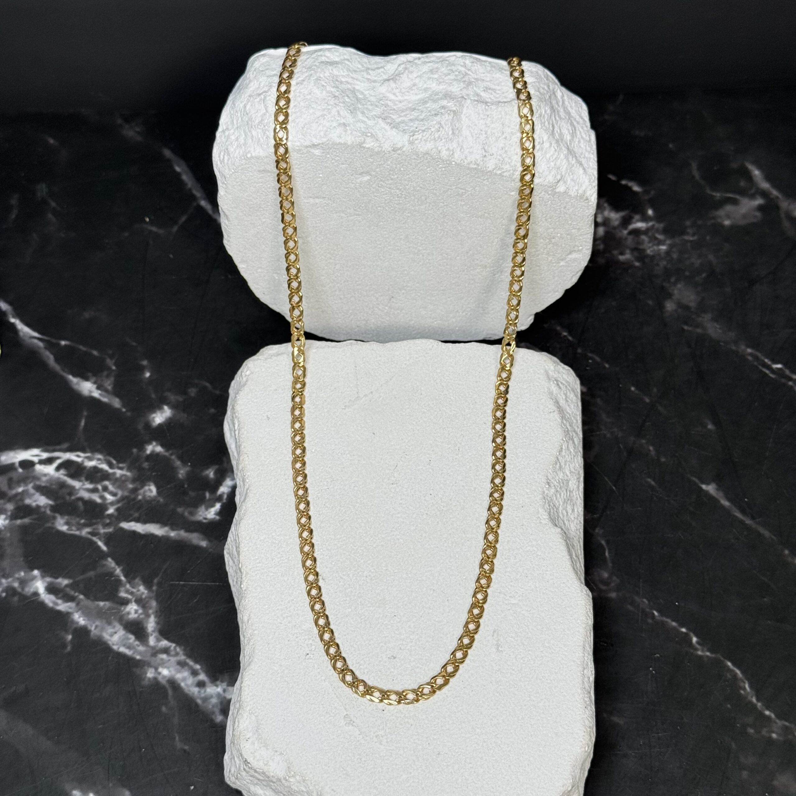 Collana oro 18 kt