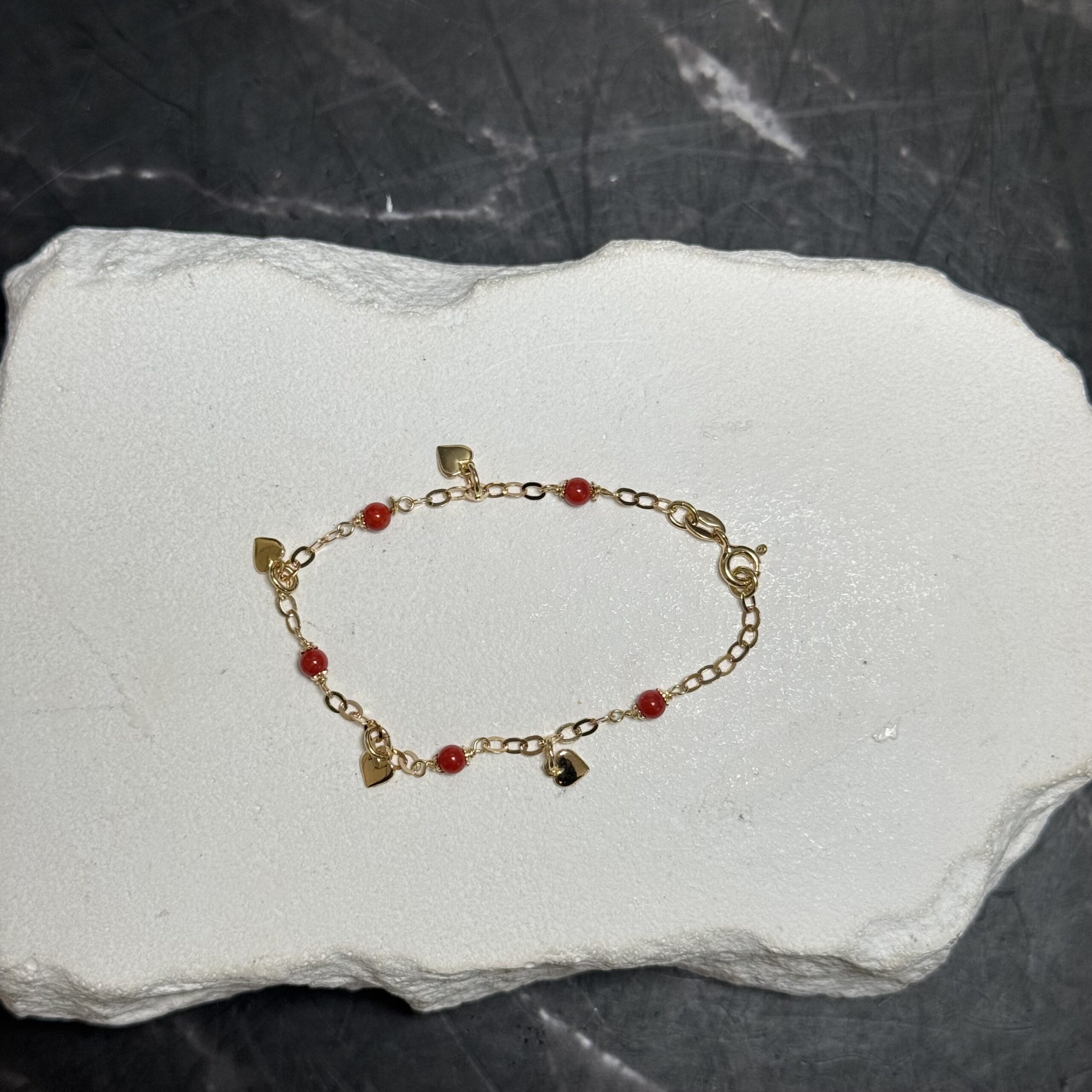 Bracciale oro 18 kt
