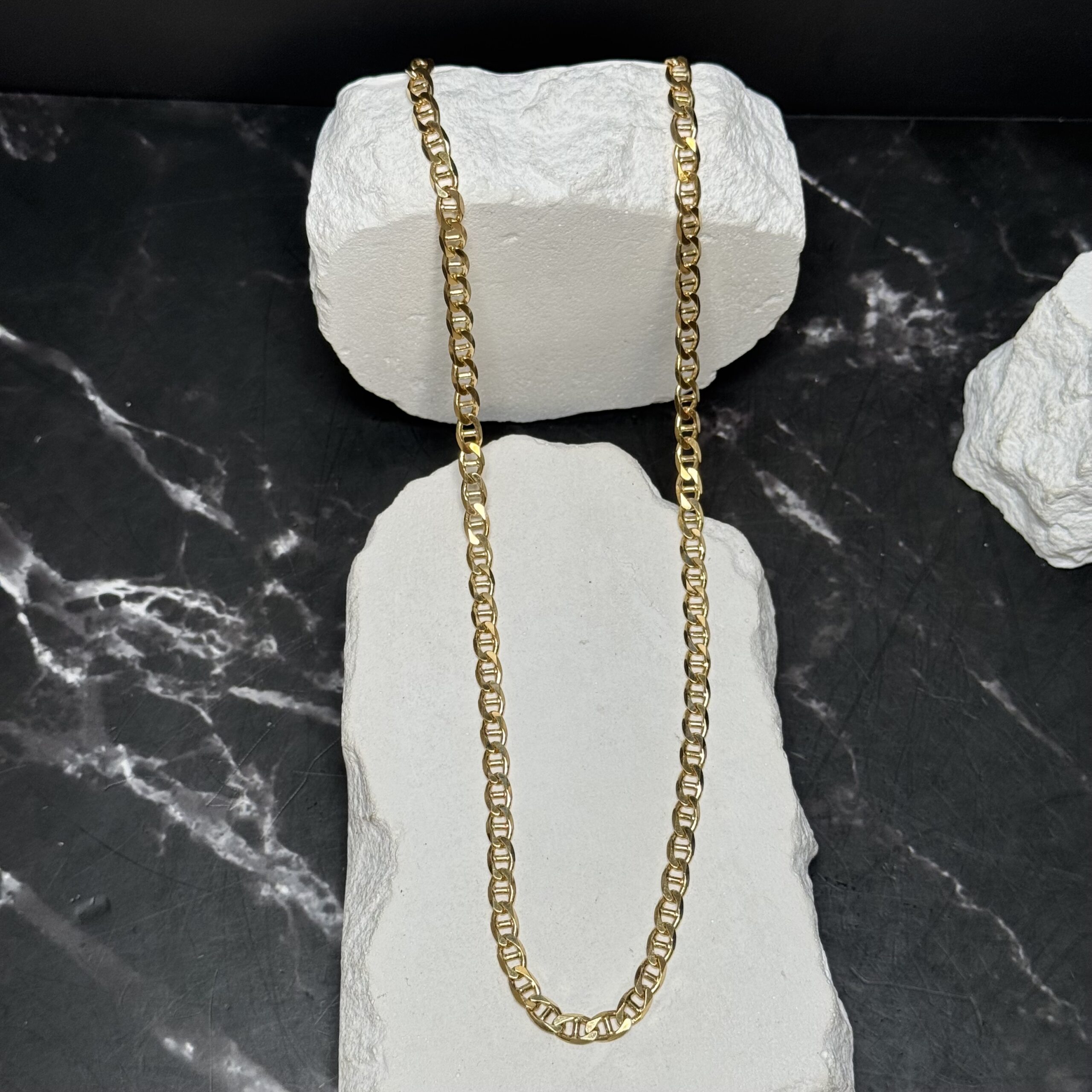 Collana oro 18 kt