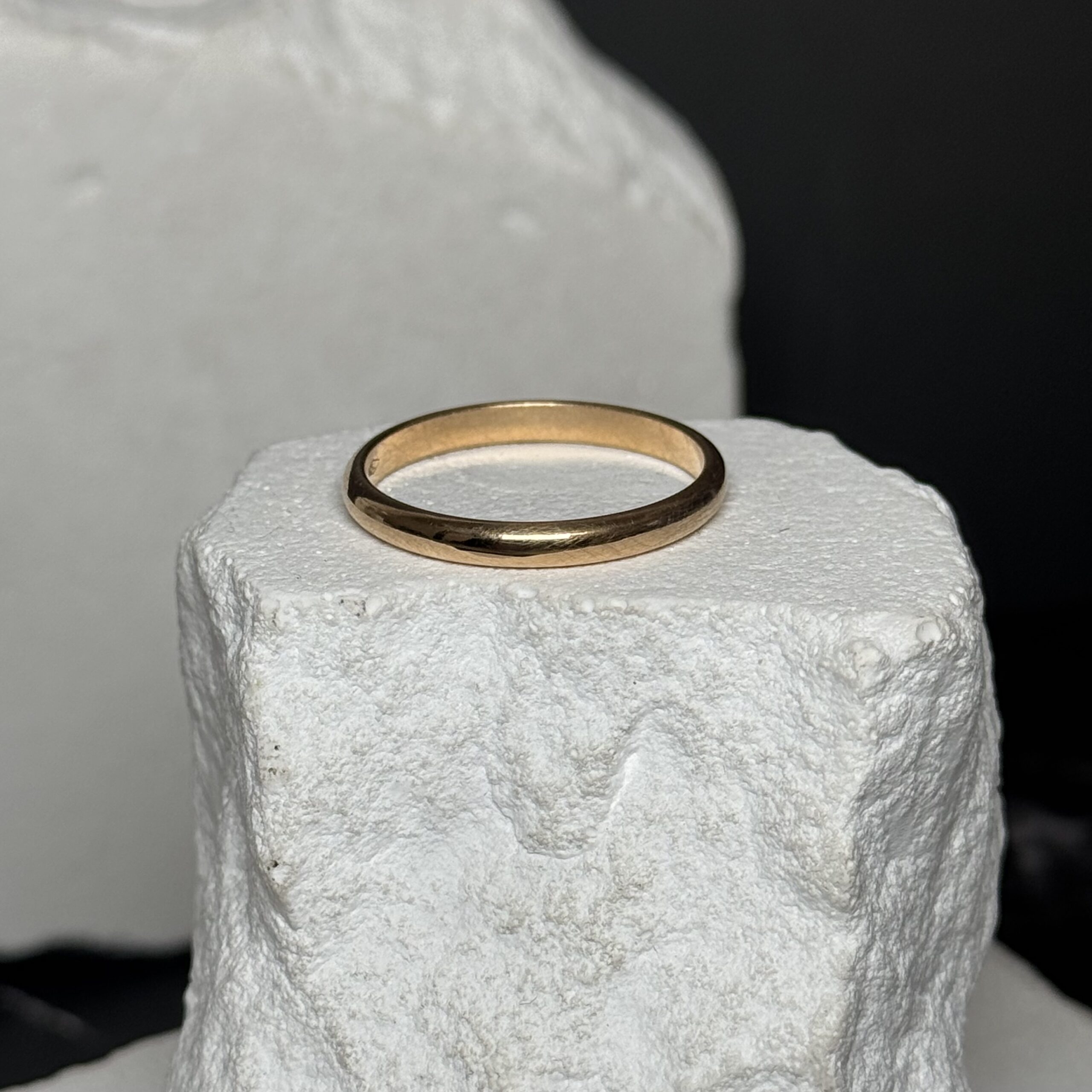 Anello oro 18 kt